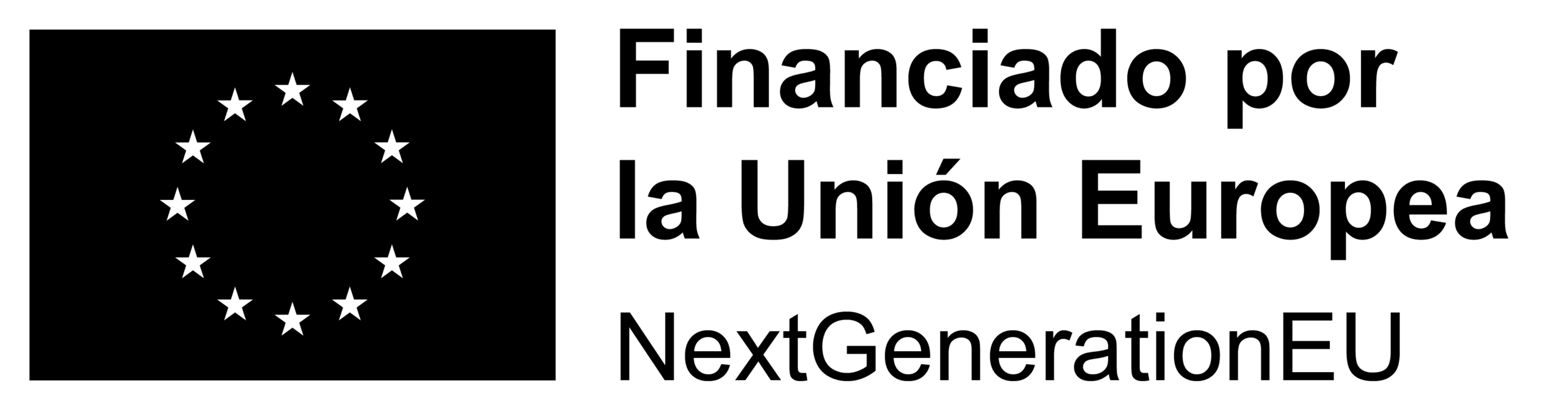 Logo Financiado UE